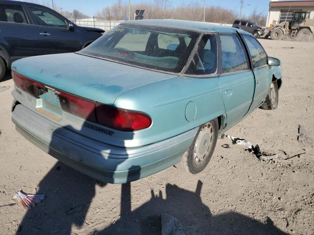 Photo 3 from auction – 1995 MERCURY SABLE GS with VIN 1MELM5045SA621070