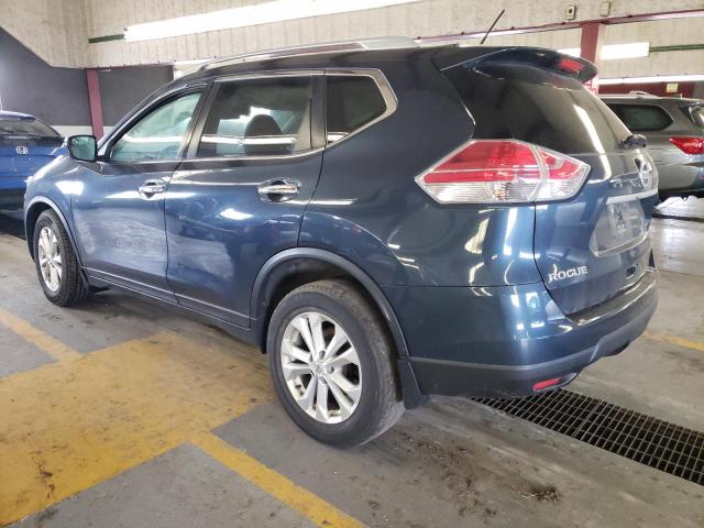 Photo 2 from auction – 2016 NISSAN ROGUE S with VIN 5N1AT2MT8GC896578