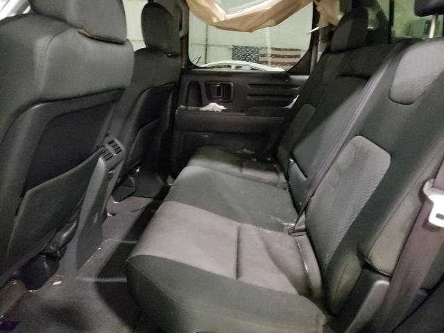 Photo 10 from auction – 2007 HONDA RIDGELINE with VIN 2HJYK16407H541077