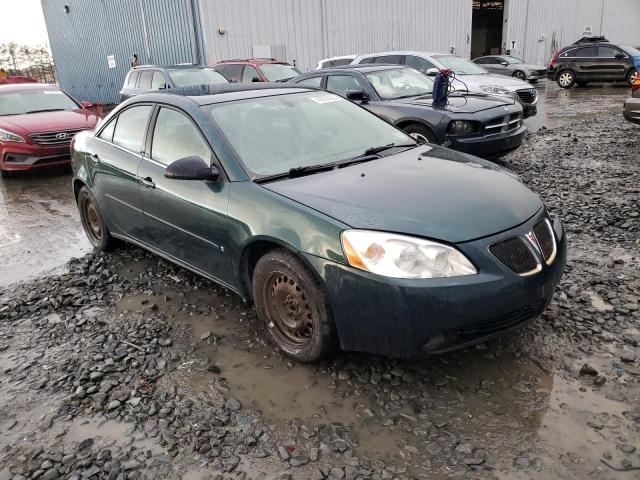 Photo 4 from auction – 2007 PONTIAC G6 VALUE L with VIN 1G2ZF58B874112500