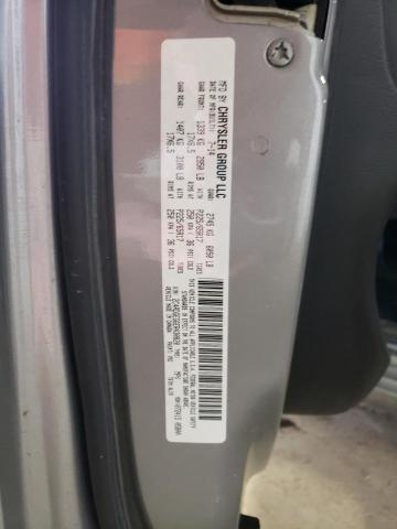 Photo 14 from auction – 2014 DODGE GRAND CARA with VIN 2C4RDGEG6ER430820