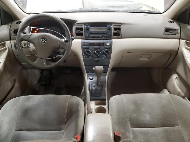Photo 8 from auction – 2006 TOYOTA COROLLA CE with VIN 1NXBR32E76Z615442