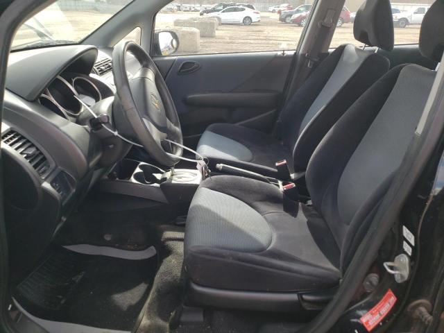 Photo 7 from auction – 2007 HONDA FIT with VIN JHMGD38437S012961