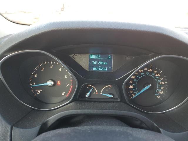 Photo 9 from auction – 2012 FORD FOCUS SE with VIN 1FAHP3F2XCL233708