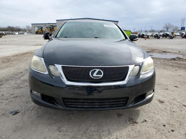 Photo 5 from auction – 2008 LEXUS GS 350 with VIN JTHCE96S980019569
