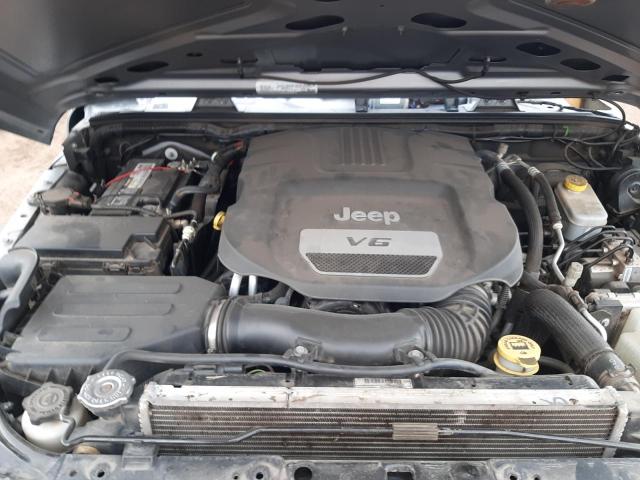 Photo 11 from auction – 2016 JEEP WRANGLER U with VIN 1C4BJWDG1GL103744