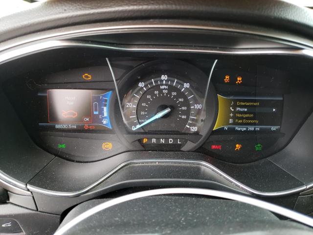Photo 9 from auction – 2018 FORD FUSION SE with VIN 3FA6P0PU0JR110603