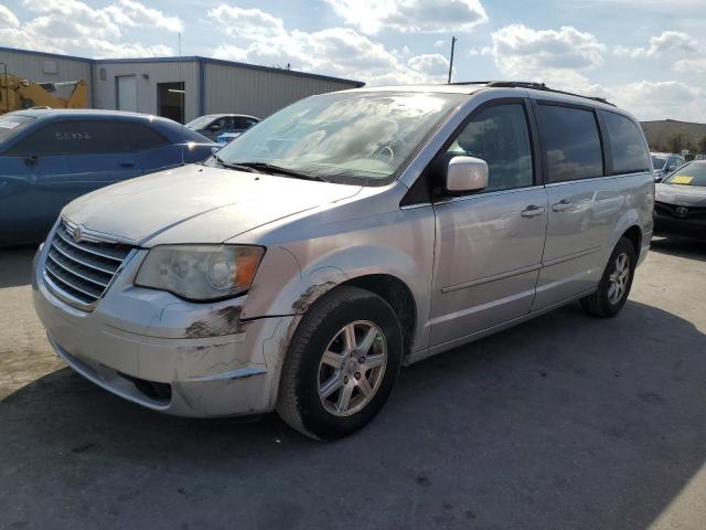 Photo 1 from auction – 2008 CHRYSLER TOWN & COU with VIN 2A8HR54P58R611150