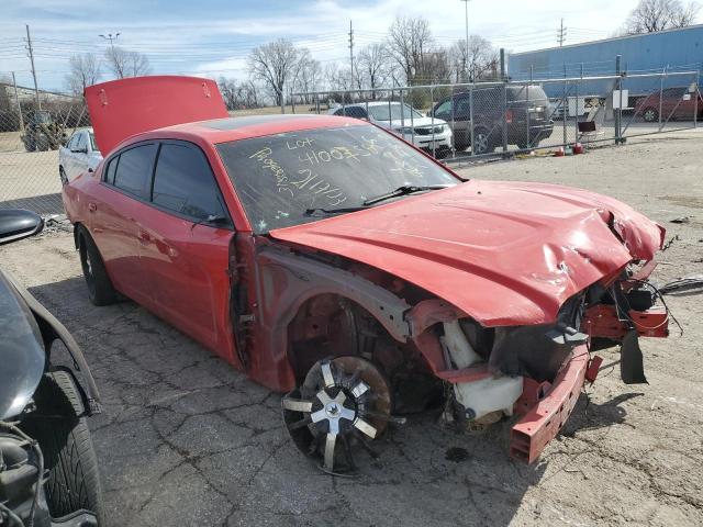 Zdjęcie 4 z aukcji – 2014 DODGE CHARGER R/ z VIN 2C3CDXCT6EH369324