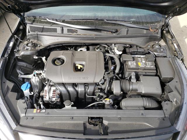 Photo 11 from auction – 2023 KIA FORTE LX with VIN 3KPF24ADXPE555097
