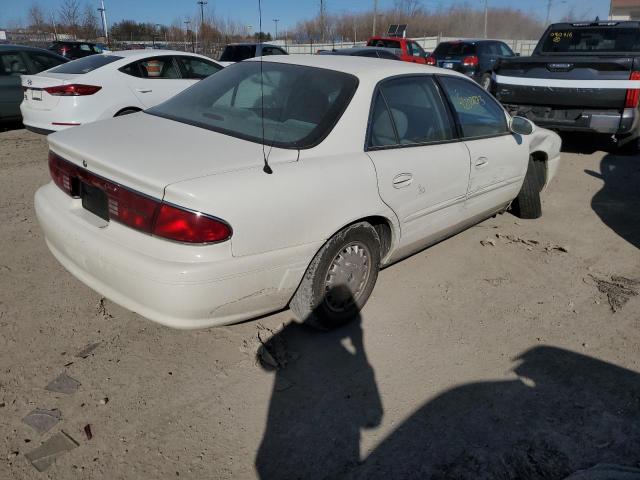 Photo 3 from auction – 2005 BUICK CENTURY CU with VIN 2G4WS52J251172433