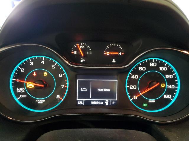 Photo 9 from auction – 2017 CHEVROLET CRUZE LS with VIN 3G1BC5SM3HS517481