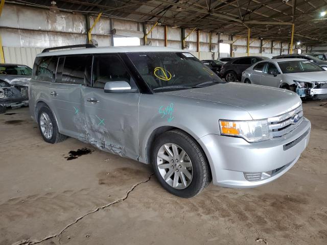 Photo 4 from auction – 2011 FORD FLEX SEL with VIN 2FMGK5CC4BBD11052