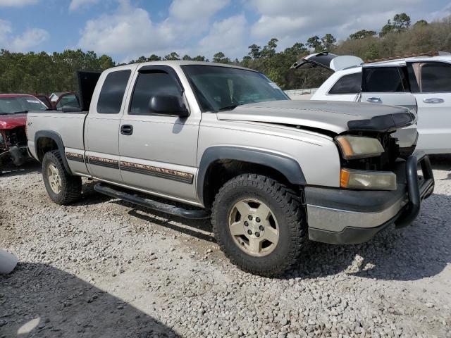 Photo 4 from auction – 2007 CHEVROLET SILVERADO with VIN 1GCEK19VX7Z177326
