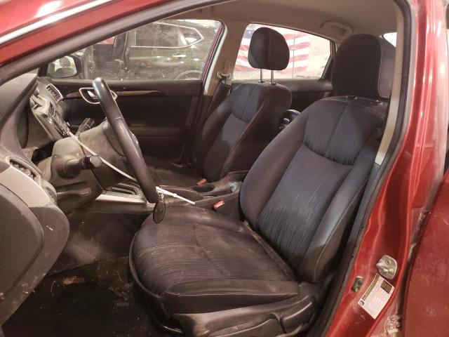 Photo 7 from auction – 2016 NISSAN SENTRA S with VIN 3N1AB7AP1GY257254