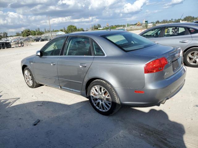 Foto 2 de la subasta – 2008 AUDI A4 2.0T QU con VIN WAUDF78E98A145582