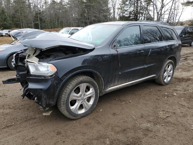 DODGE DURANGO LI 2015 with VIN 1C4RDJDG0FC719538 - Photo from auction