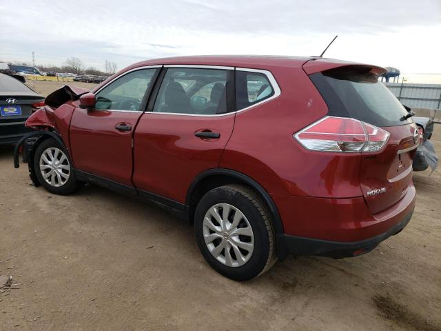 Photo 2 from auction – 2016 NISSAN ROGUE S with VIN 5N1AT2MV2GC780472