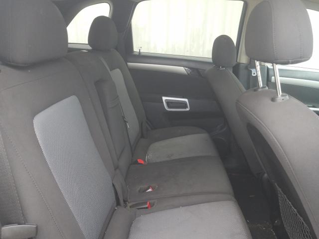 Foto 10 de la subasta – 2012 CHEVROLET CAPTIVA SP con VIN 3GNAL2EKXCS591671