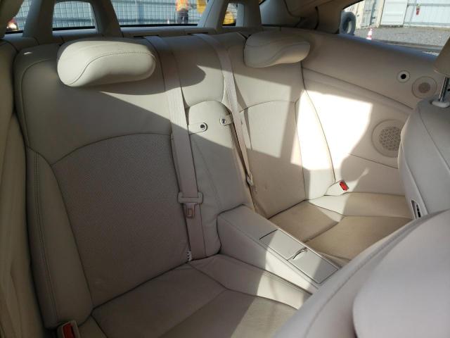 Photo 10 from auction – 2010 LEXUS IS 250 with VIN JTHFF2C21A2513117