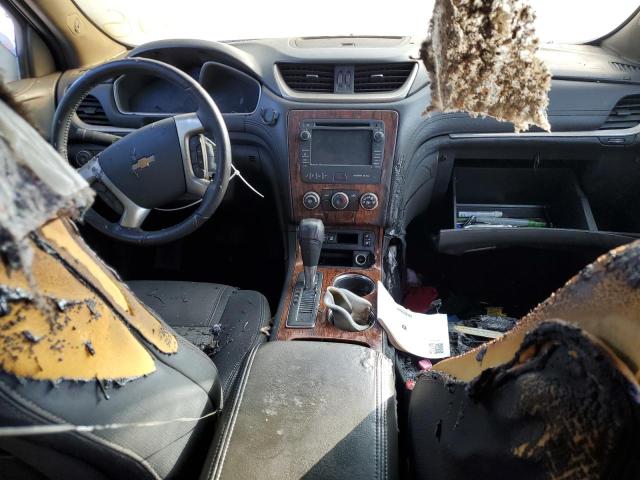 Photo 8 from auction – 2013 CHEVROLET TRAVERSE L with VIN 1GNKRGKD0DJ253981