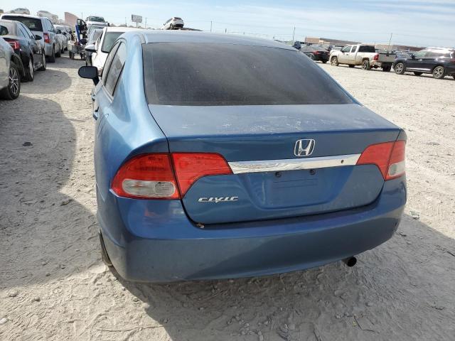 Photo 6 from auction – 2011 HONDA CIVIC LX with VIN 19XFA1F52BE026352