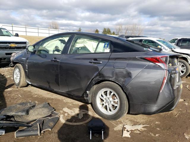 Photo 2 from auction – 2017 TOYOTA PRIUS with VIN JTDKBRFU6H3024895