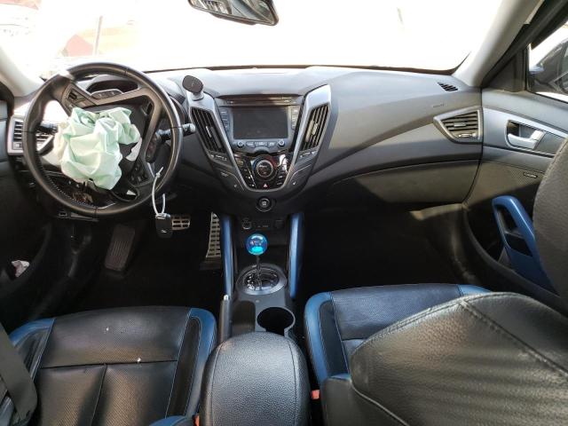 Photo 8 from auction – 2014 HYUNDAI VELOSTER T with VIN KMHTC6AE4EU190494