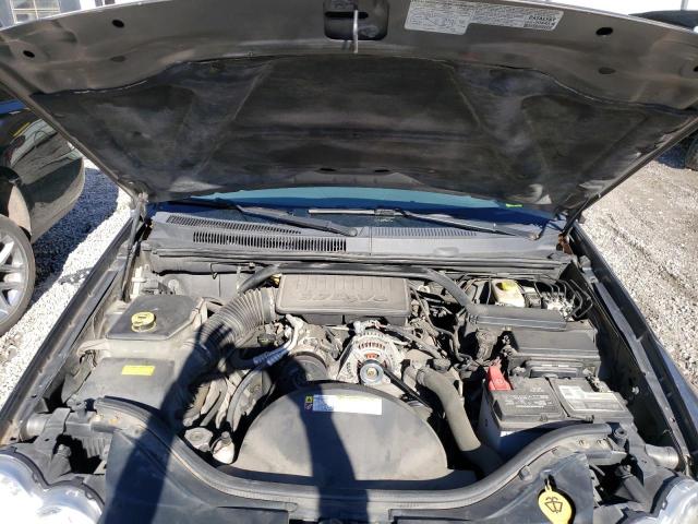 Photo 12 from auction – 2007 JEEP GRAND CHER with VIN 1J8GR48K67C666105