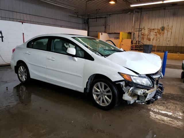 Photo 4 from auction – 2012 HONDA CIVIC EX with VIN 2HGFB2F85CH310952