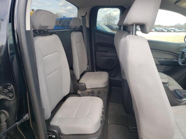 Photo 10 from auction – 2016 GMC CANYON with VIN 1GTH6BE38G1395260