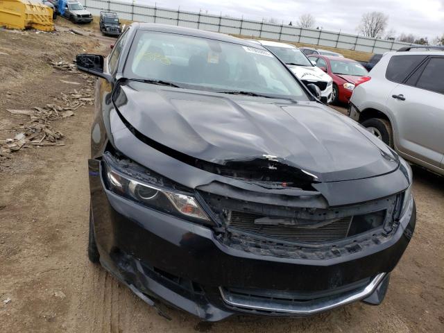 Photo 5 from auction – 2019 CHEVROLET IMPALA LS with VIN 2G11Y5S39K9149056