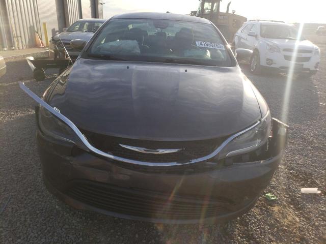 Photo 5 from auction – 2017 CHRYSLER 200 LX with VIN 1C3CCCFB2HN501330
