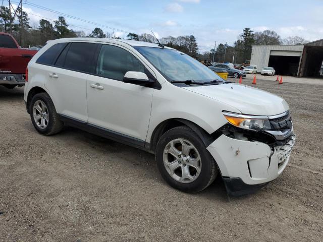 Photo 4 from auction – 2013 FORD EDGE SEL with VIN 2FMDK3JC2DBB04723