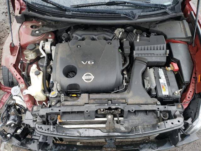 Photo 11 from auction – 2012 NISSAN MAXIMA S with VIN 1N4AA5AP8CC854995