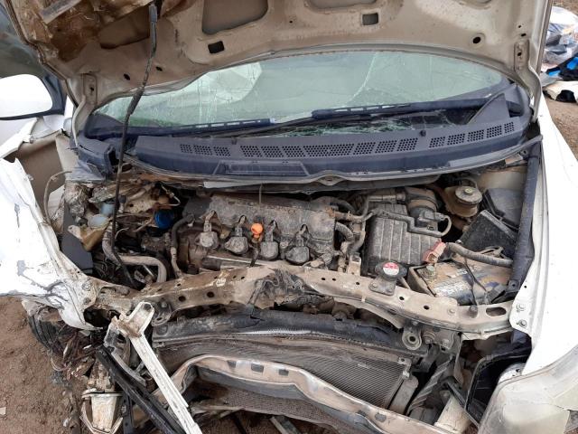 Photo 11 from auction – 2008 HONDA CIVIC 4D with VIN 2HGFG12818H541811