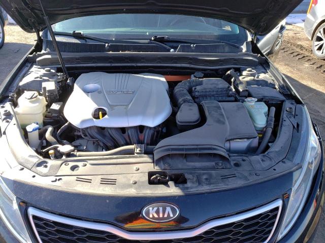 Photo 11 from auction – 2012 KIA OPTIMA HYB with VIN KNAGM4AD5C5032572