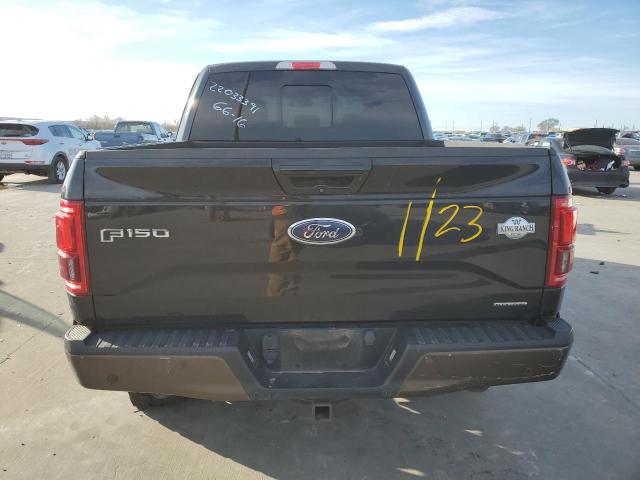 Photo 6 from auction – 2015 FORD F150 SUPER with VIN 1FTEW1EF3FFB47586