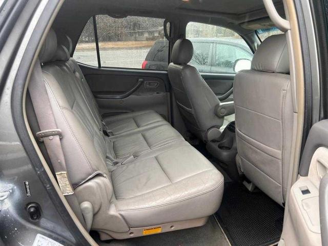 Photo 6 from auction – 2006 TOYOTA SEQUOIA SR with VIN 5TDBT44AX6S263872