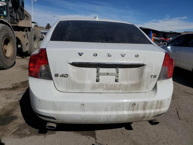 Photo 6 from auction – 2011 VOLVO S40 T5 with VIN YV1672MS9B2549100