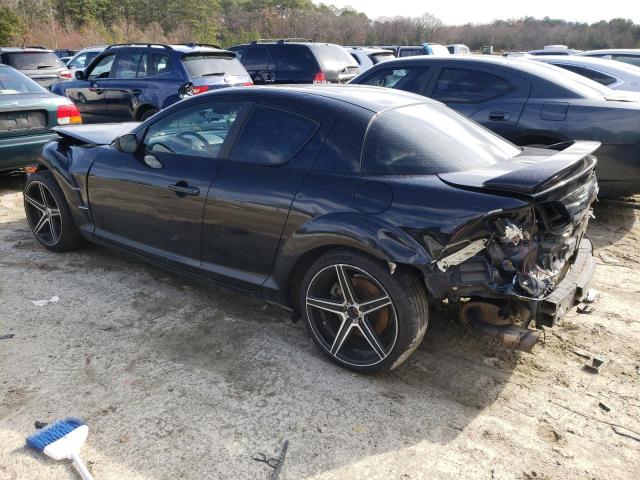 Photo 2 from auction – 2005 MAZDA RX8 with VIN JM1FE173550152655