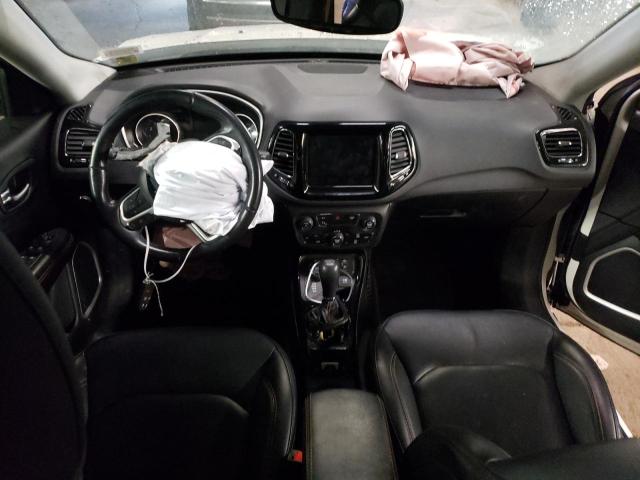 Photo 8 from auction – 2019 JEEP COMPASS LI with VIN 3C4NJDCB7KT828768