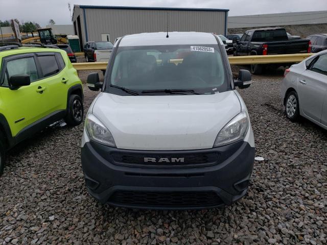 Photo 5 from auction – 2021 RAM PROMASTER with VIN ZFBHRFAB3M6V75498