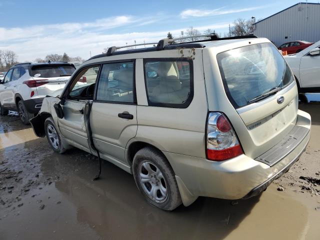 Photo 2 from auction – 2006 SUBARU FORESTER 2 with VIN JF1SG63606H702083
