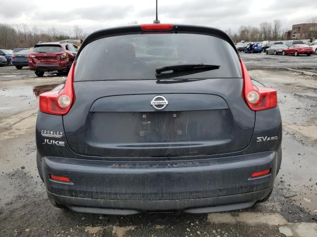 Photo 6 from auction – 2011 NISSAN JUKE S with VIN JN8AF5MV0BT026643