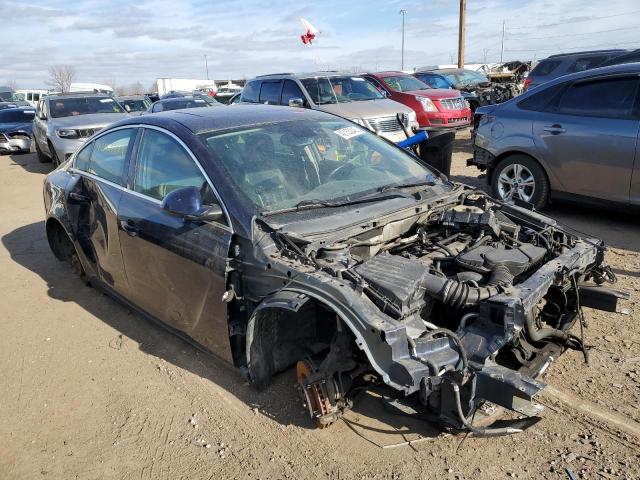 Photo 4 from auction – 2011 BUICK REGAL CXL with VIN 2G4GP5EC9B9177886