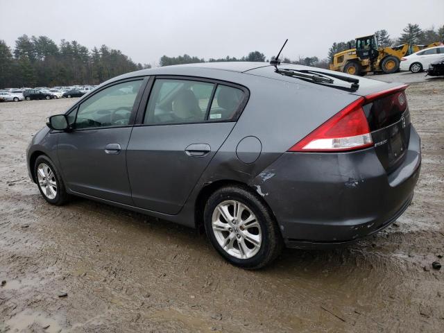 Photo 2 from auction – 2010 HONDA INSIGHT EX with VIN JHMZE2H73AS042110