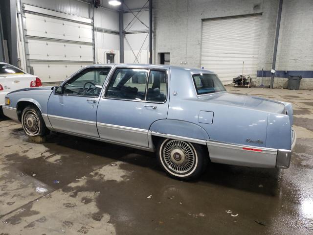 Photo 2 from auction – 1990 CADILLAC DEVILLE with VIN 1G6CD5334L4334133