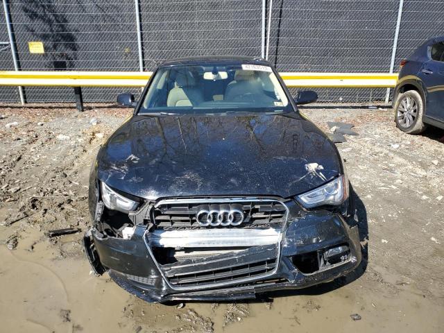 Photo 5 from auction – 2014 AUDI A5 PREMIUM with VIN WAUCFAFR4EA058683