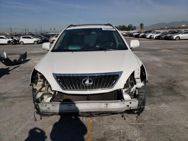 Photo 5 from auction – 2009 LEXUS RX 350 with VIN 2T2GK31U79C065230